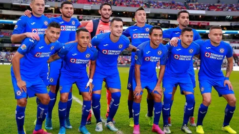 Los 24 convocados de Cruz Azul para enfrentar a Tigres UANL