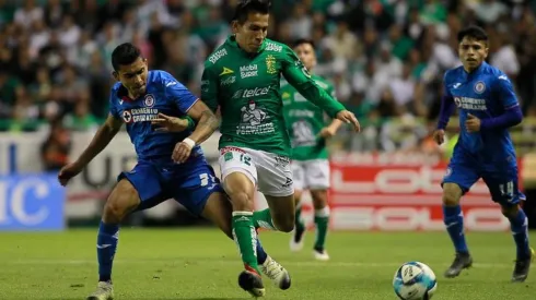 Estos son los últimos 10 resultados entre Cruz Azul y León.
