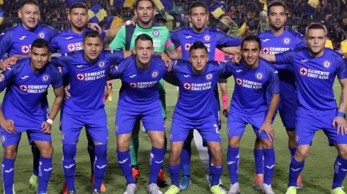 El once confirmado de Cruz Azul para enfrentar a León por Liga MX