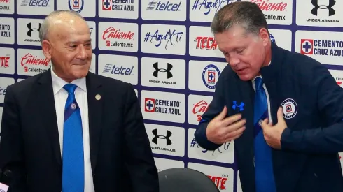 ¿Cuándo Cruz Azul presentará a su nuevo director deportivo?