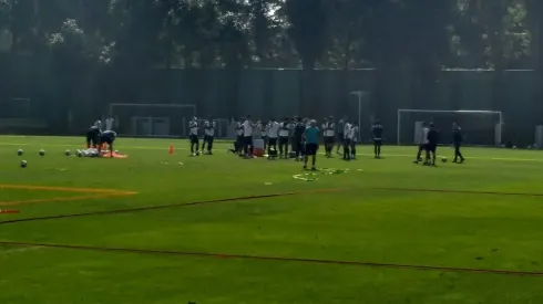 Cruz Azul sigue entrenando para ir con todo por el pase a la Liguilla