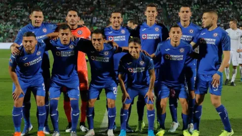 La probable formación de Cruz Azul ante Atlético San Luis.
