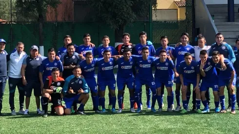 Cruz Azul Sub 20 queda fuera de Liguilla pero la Sub 17 sí clasifica