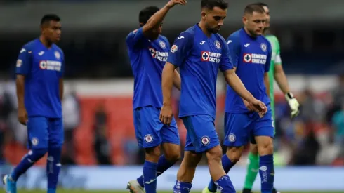 El pésimo semestre de Cruz Azul