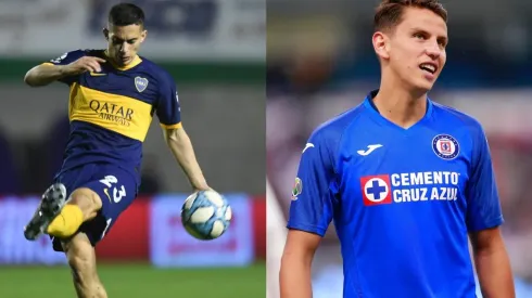 Revive la opción de Iván Marcone a Cruz Azul en un trueque por Igor Lichnovsky a Boca Juniors