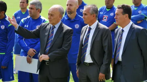 Hay que esperar hasta 2020 por el nuevo director deportivo de Cruz Azul