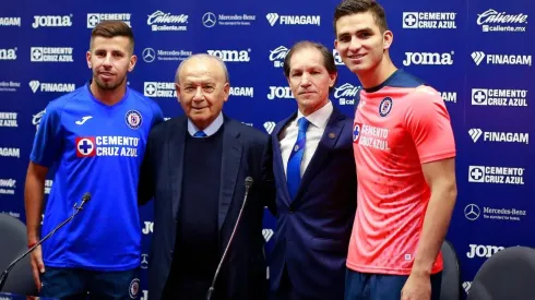 Ordiales confirma que Cruz Azul va por 2 o 3 refuerzos más para 2020