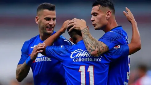 Ya está definido el uniforme para el debut de Cruz Azul.
