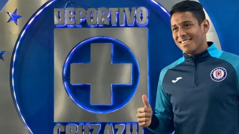 "Vine a Cruz Azul a devolverle la gloria que tanto necesita": Luis Romo