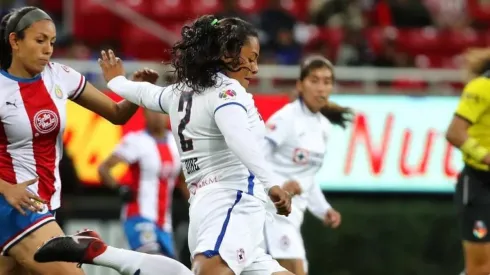 Debut soñado: Marylin Díaz está en el 11 ideal de la J1 de Liga MX Femenil