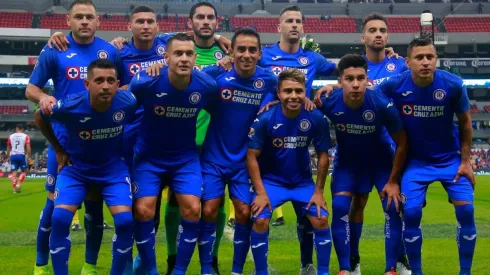 El primer once del año: Así formará Cruz Azul ante Atlas