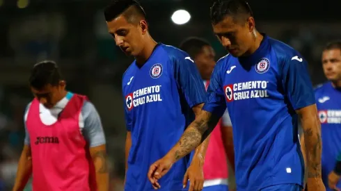 Las siete bajas que tendrá Cruz Azul en su debut en el Clausura 2020