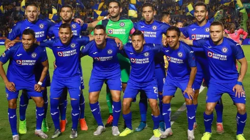 El once confirmado de Cruz Azul para enfrentar al Atlas por la jornada 1