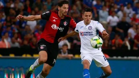 Ver EN VIVO Cruz Azul vs Atlas por la jornada 1 de Liga MX