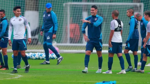 Cruz Azul tiene cinco bajas para enfrentar a Atlético de San Luis