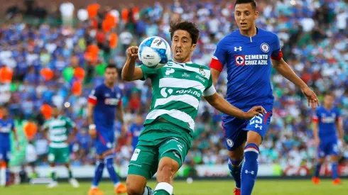 Ver EN VIVO Cruz Azul vs Santos Laguna por la jornada 3 de Liga MX