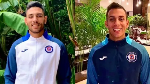 ¿Cuándo verán su debut Alex Castro y Lucas Passerini con Cruz Azul?