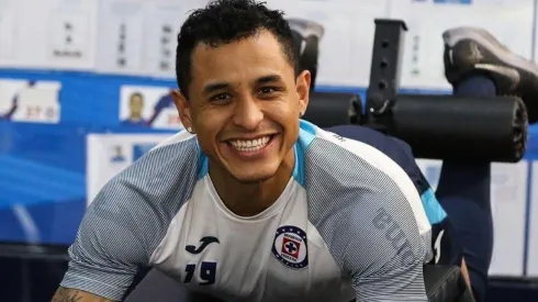 Yotún recibe el alta médica y está listo para volver a jugar por Cruz Azul