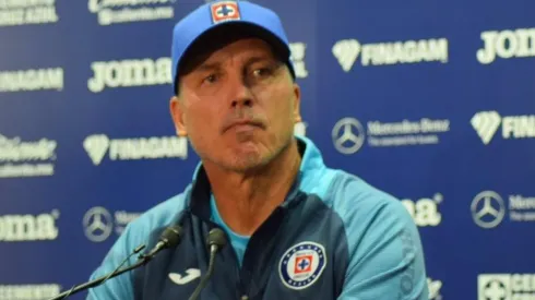 "Cruz Azul es capaz de ganarle a cualquier rival": Siboldi