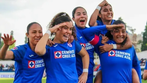 EN VIVO: Cruz Azul vs Atlético de San Luis por Liga MX Femenil