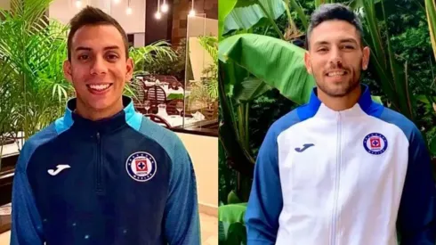 Passerini y Castro obtienen la visa y ya pueden debutar por Cruz Azul