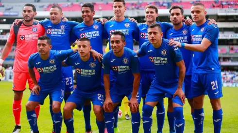 El once confirmado de Cruz Azul para enfrentar a Toluca