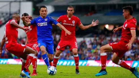 ¿Qué canal transmite Toluca vs Cruz Azul?
