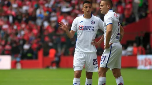 Cruz Azul trepa en la tabla a pesar del empate ante Toluca