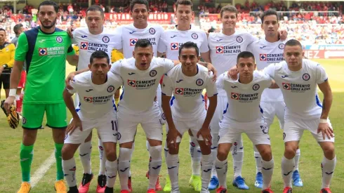 ¿Repite? El once probable de Cruz Azul para enfrentar a Pachuca