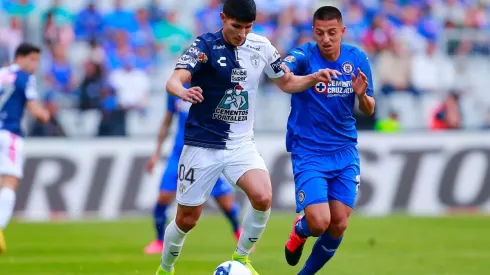 EN VIVO: Cruz Azul vs Pachuca por la jornada 5 de Liga MX