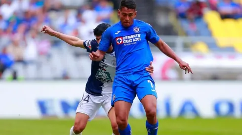 "Cruz Azul va a seguir metiendo hasta conseguir la Liga MX": Luis Romo