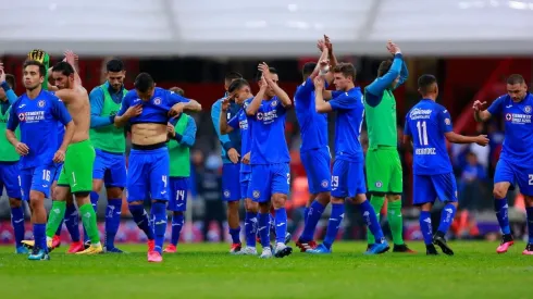 Bien: Cruz Azul trepa en la tabla y se instala en zona de Liguilla