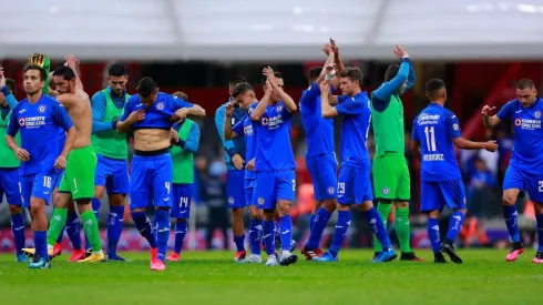 Uno fuera: Los 18 citados para Portmore United vs Cruz azul