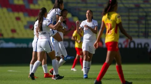 Con un golazo de Marylin Díaz, Cruz Azul venció a Morelia