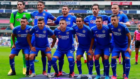 Lleno de figuras: El once probable de Cruz Azul para enfrentar a LAFC