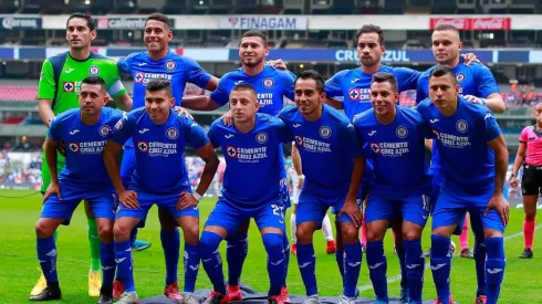 Cruz Azul va con once estelar para el Clásico Joven