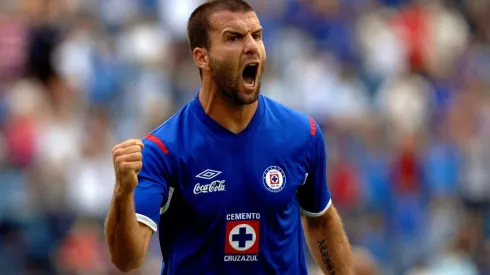 Tito Villa se ilusiona con este Cruz Azul: "Ojalá este sea el semestre"