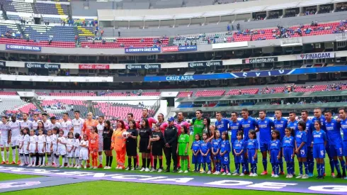 Cruz Azul vs. Tijuana en el Clausura 2020
