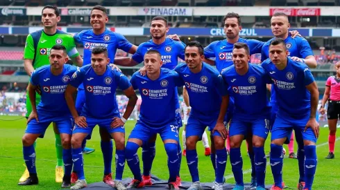 El once confirmado de Cruz Azul para el Clásico Joven