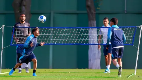 ¿Cómo será el plan de entrenamiento en casa del plantel de Cruz Azul?