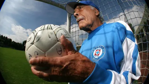 El mundo del futbol y de Cruz Azul se despiden de don Nacho Trelles