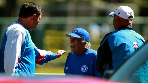 Alfredo Álvarez: "Cruz Azul está obligado a ser campeón por Trelles"