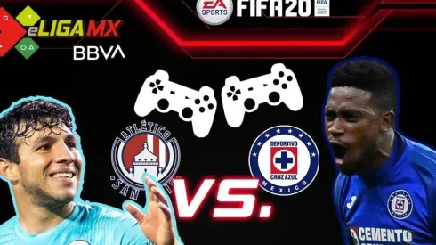 Cruz Azul va en busca de sus primeros tres puntos en la eLiga MX
