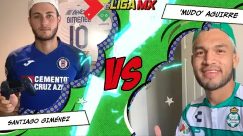 EN VIVO: Cruz Azul vs Santos Laguna por la jornada 3 de la eLiga MX