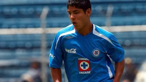 ¿Lo recuerdas? Martín Galván sueña con volver a Cruz Azul