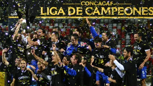 ¡Tremendo! A seis años de la última Concachampions que ganó Cruz Azul