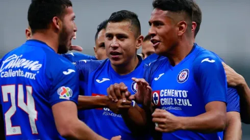 Cruz Azul vs. Tigres en el torneo Clausura 2020 de la Liga MX
