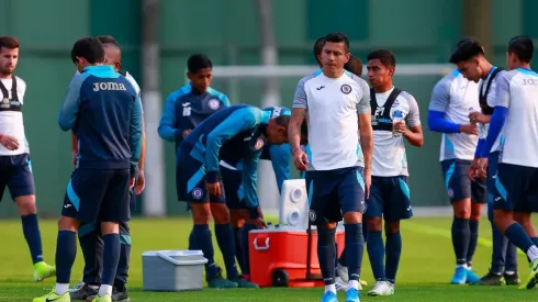 Casi imposible que Cruz Azul vuelva a entrenar a La Noria por el covid-19