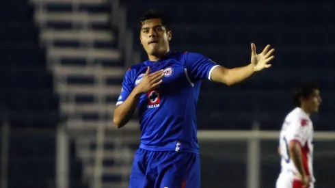 Chuletita Orozco recuerda su récord de goleo en Concacaf con Cruz Azul