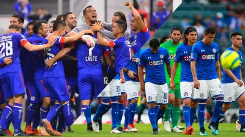 Estadio Azteca vs Estadio Azul: ¿Dónde ha sido más fuerte Cruz Azul?